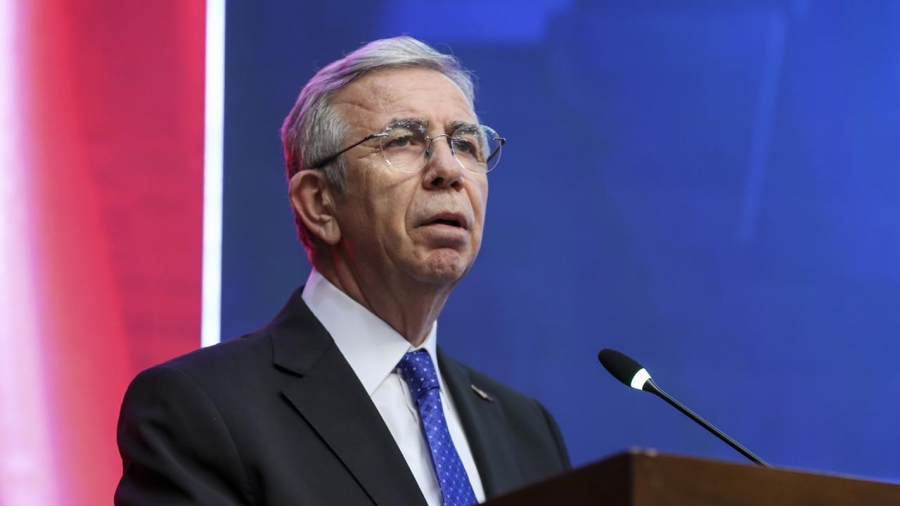 AK Partili isim Ankara için adaylığını açıkladı: Mansur Yavaş'a rakip çıktı