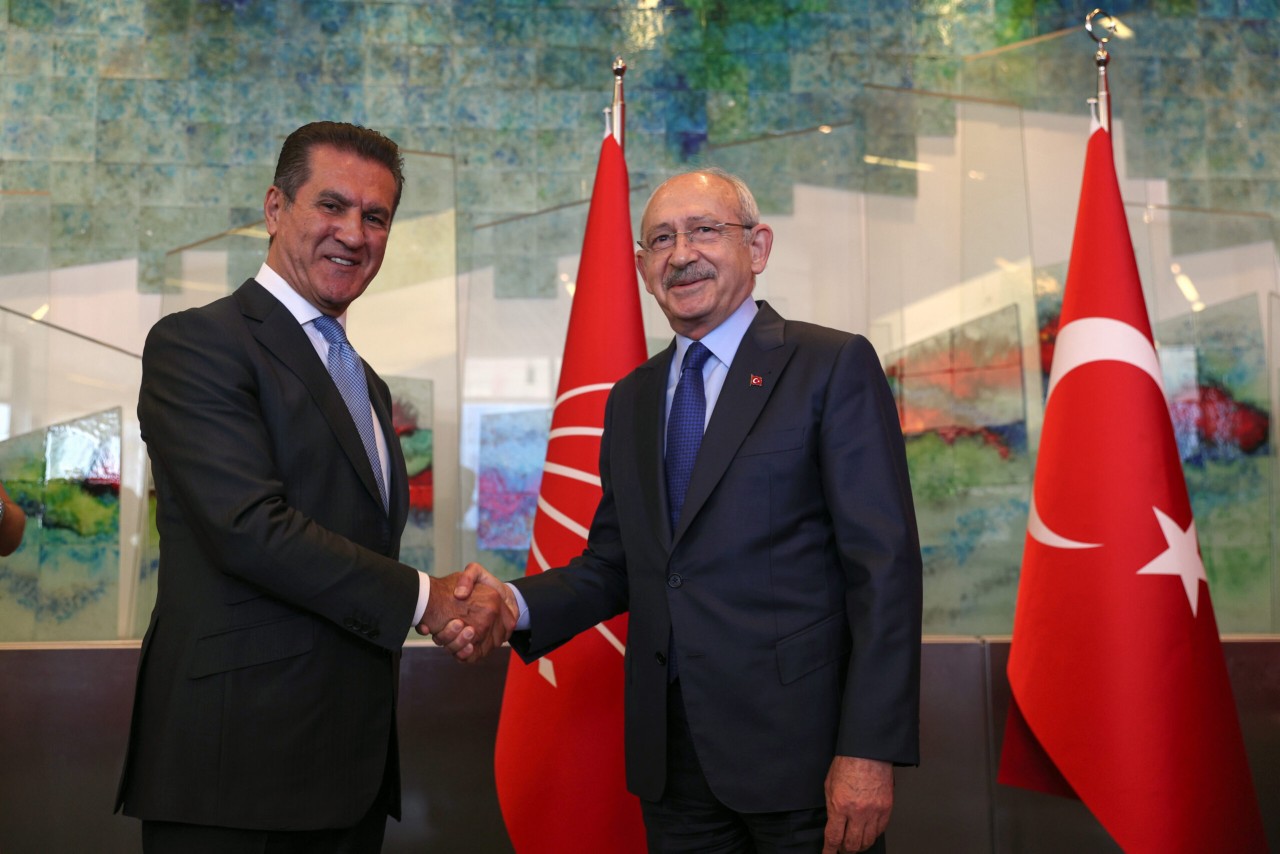 CHP'den flaş Mustafa Sarıgül kararı