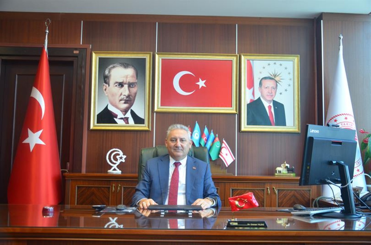 TARSİM'in yeni Yönetim Kurulu Başkanı Dr. Osman Yıldız kimdir?