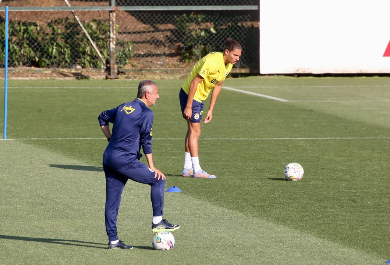 Fenerbahçe sezonu açtı. İsmail Kartal: Artık bu işe son vermemiz gerekiyor