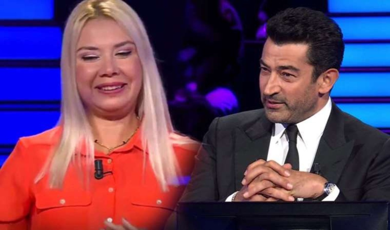 Milyoner'de akademisyen Damla Nurcan Özkılınç 2. soruda elendi. Bu soruyu bilemedi!