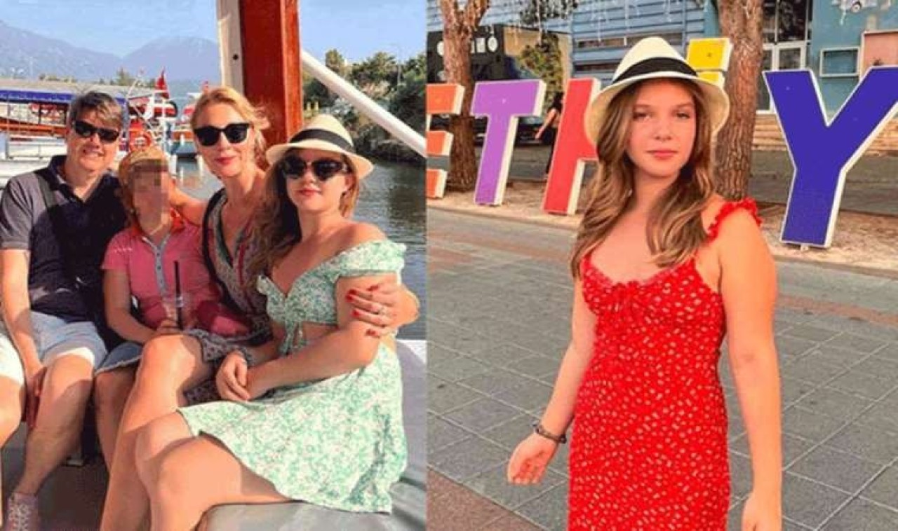 Alman bankasının Ankara'daki ofisinin direktörünün kızı evden kaçtı. 3 gündür aranıyor