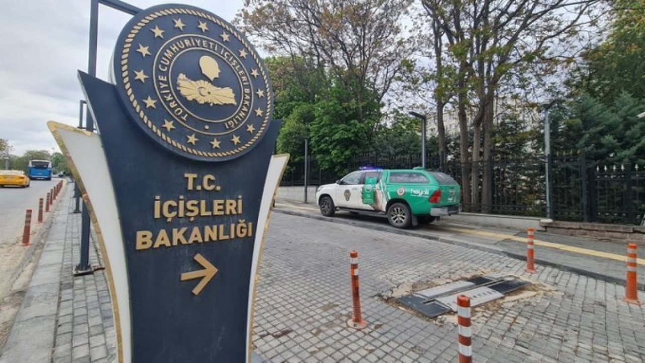 İçişleri Bakanlığı'ndan flaş genelge: 31 Ekim'e kadar yasaklandı