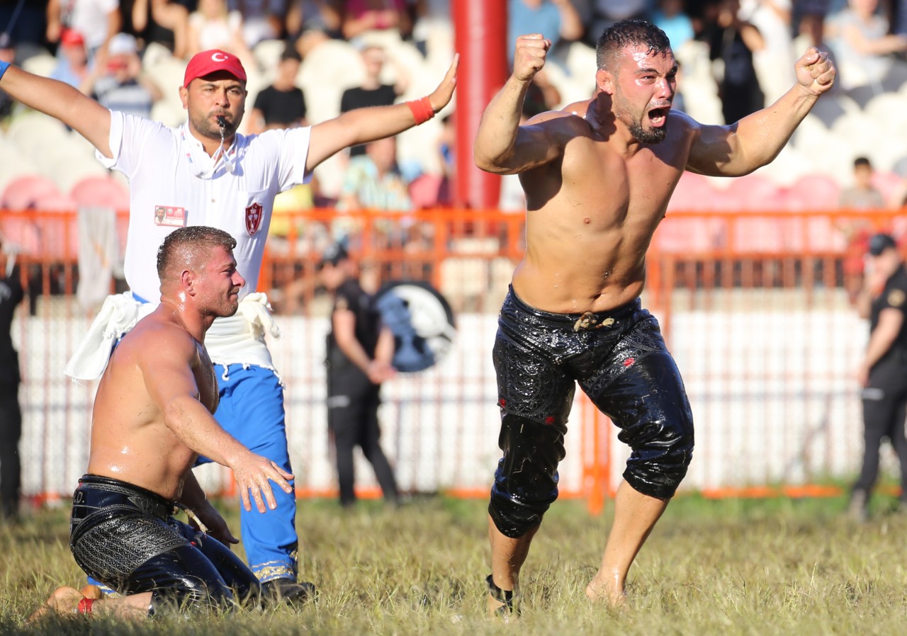 Kırkpınar'ın başpehlivanı belli oldu