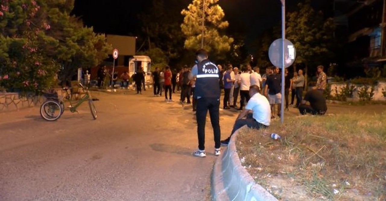 Büyükçekmece'de silahlı saldırı: 19 yaşındaki genç öldü