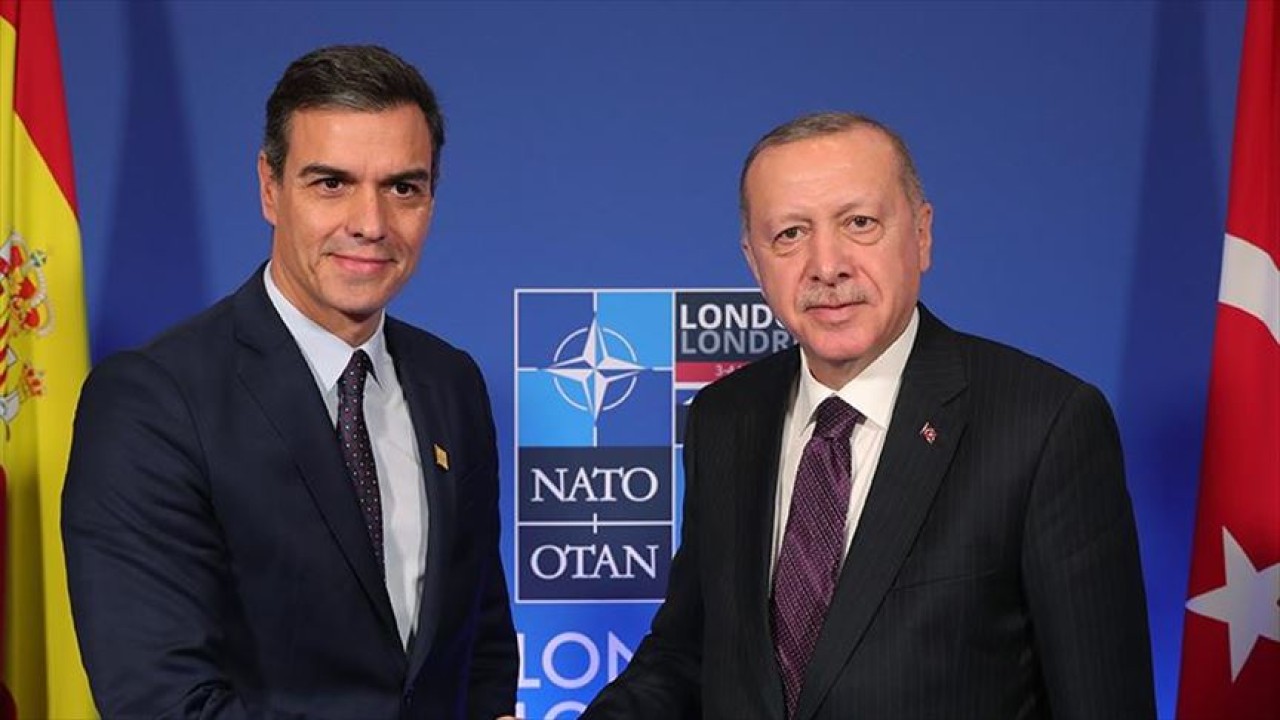 İspanya Başbakanı Sanchez: Cumhurbaşkanı Erdoğan'a söz verdim