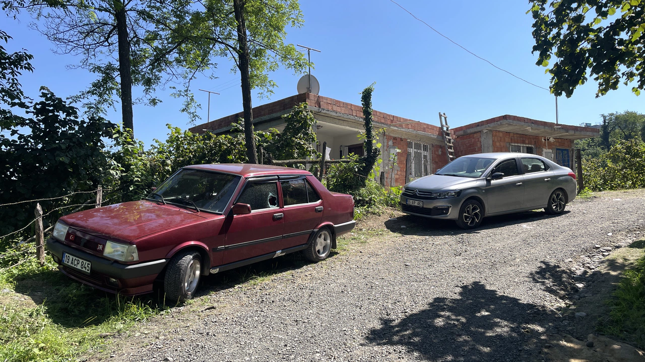 Samsun'da kız kardeşlerini arazi nedeniyle vurdu: Nuran Topal ve Ayşe Ergen öldü 