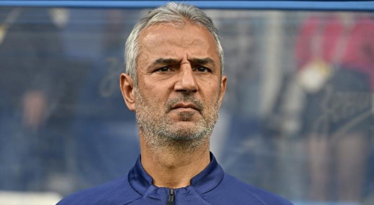 Fenerbahçe'nin yeni transferini İsmail Kartal açıkladı