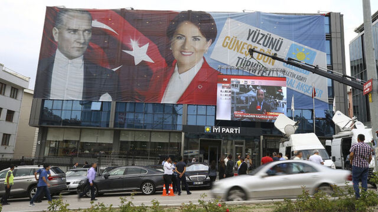 İYİ Parti'de deprem: 6 isim ihraç edilecek