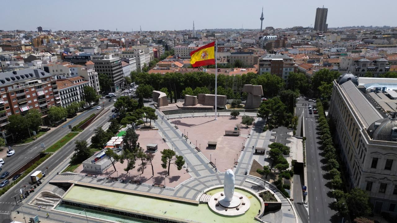 Sıcaklardan bir kişi hayatını kaybetti