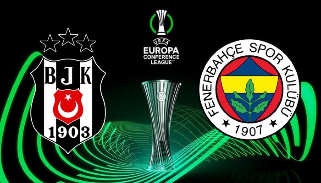 Beşiktaş ve Fenerbahçe'nin Avrupa'daki rakipleri belli oldu