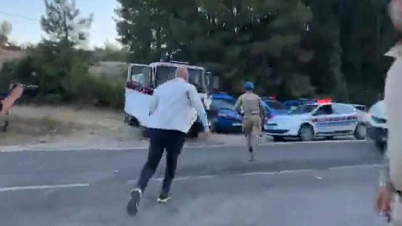 Akbelen'de Mahmut Tanal'dan kaçan 2 jandarma personeli hakkında flaş karar