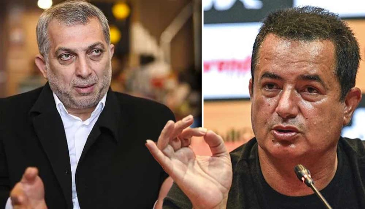 AK Partili Metin Külünk Acun Ilıcalı'yı hedef aldı: Türk bayrağını tanımıyorum mu diyecek!