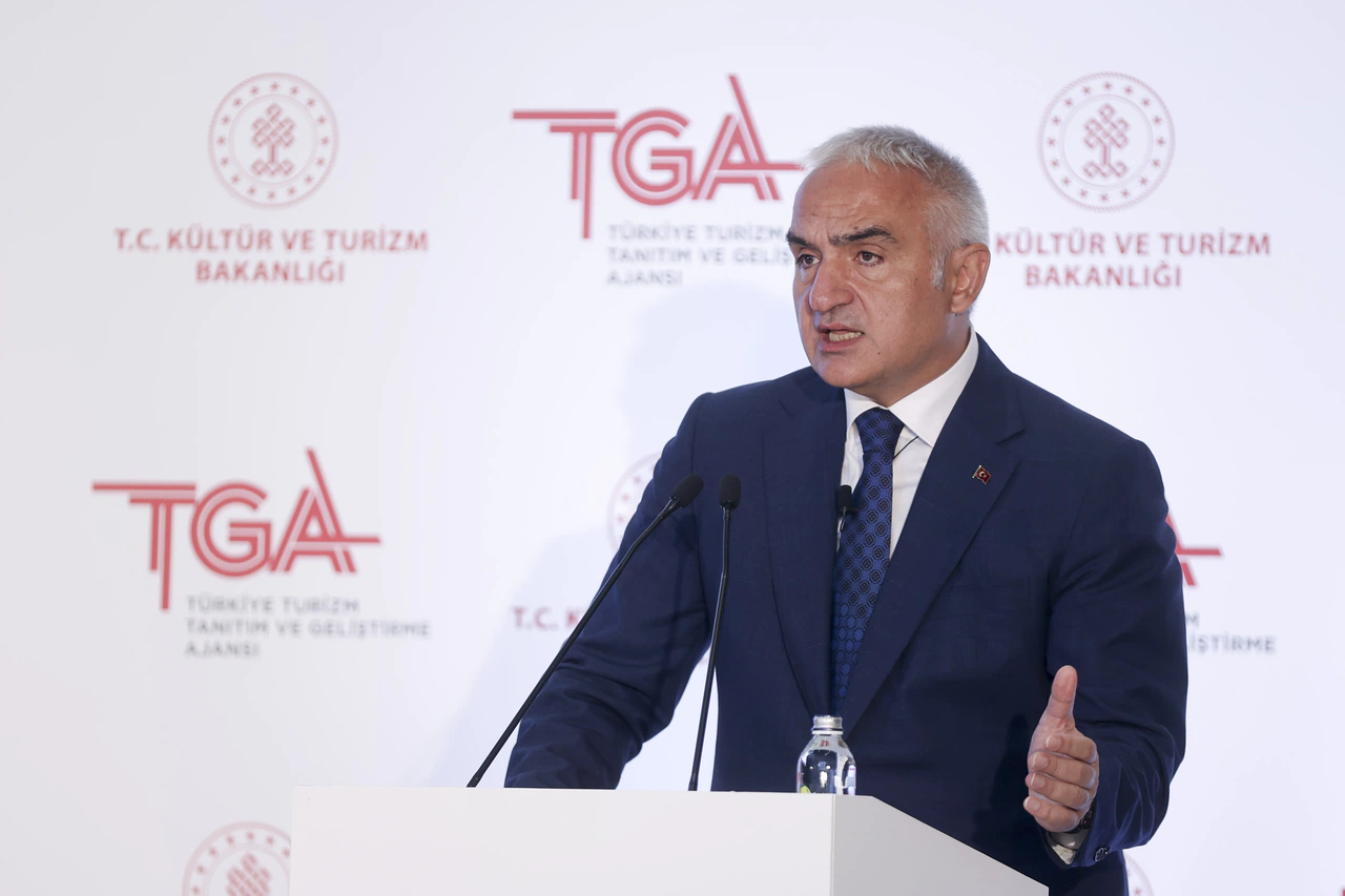 Bakan Mehmet Nuri Ersoy açıkladı. Yeni bir vergi geliyor