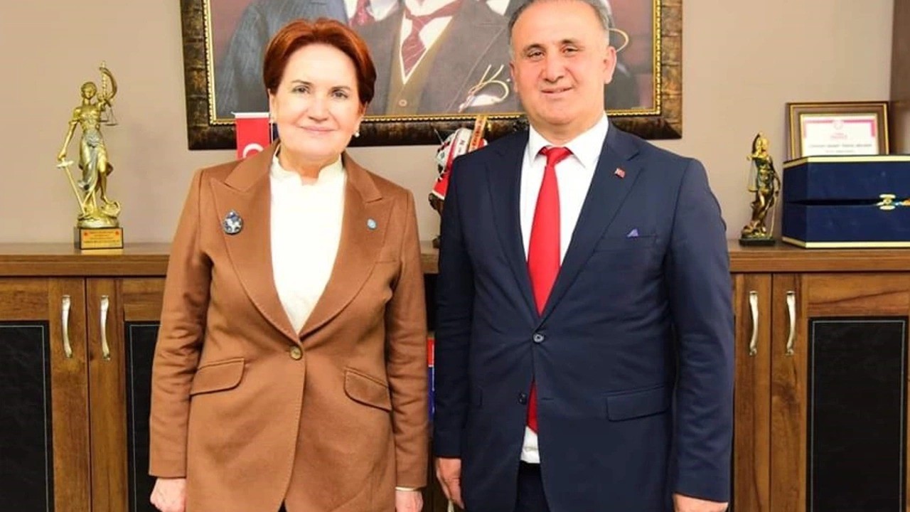 İYİ Parti'den flaş istifa. AK Parti'ye geçiyor