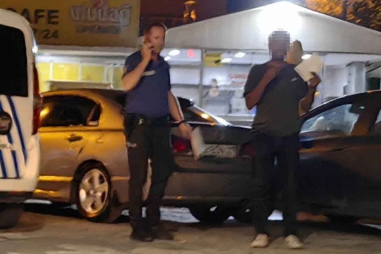 Bursa'da düğünde eşini bıçaklayan adamı kadının kardeşleri döve döve hastanelik etti