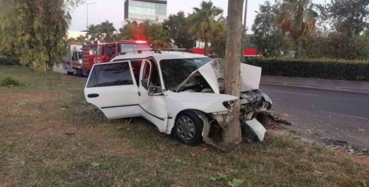 İzmir'de kaza: Erkan Bilgin öldü