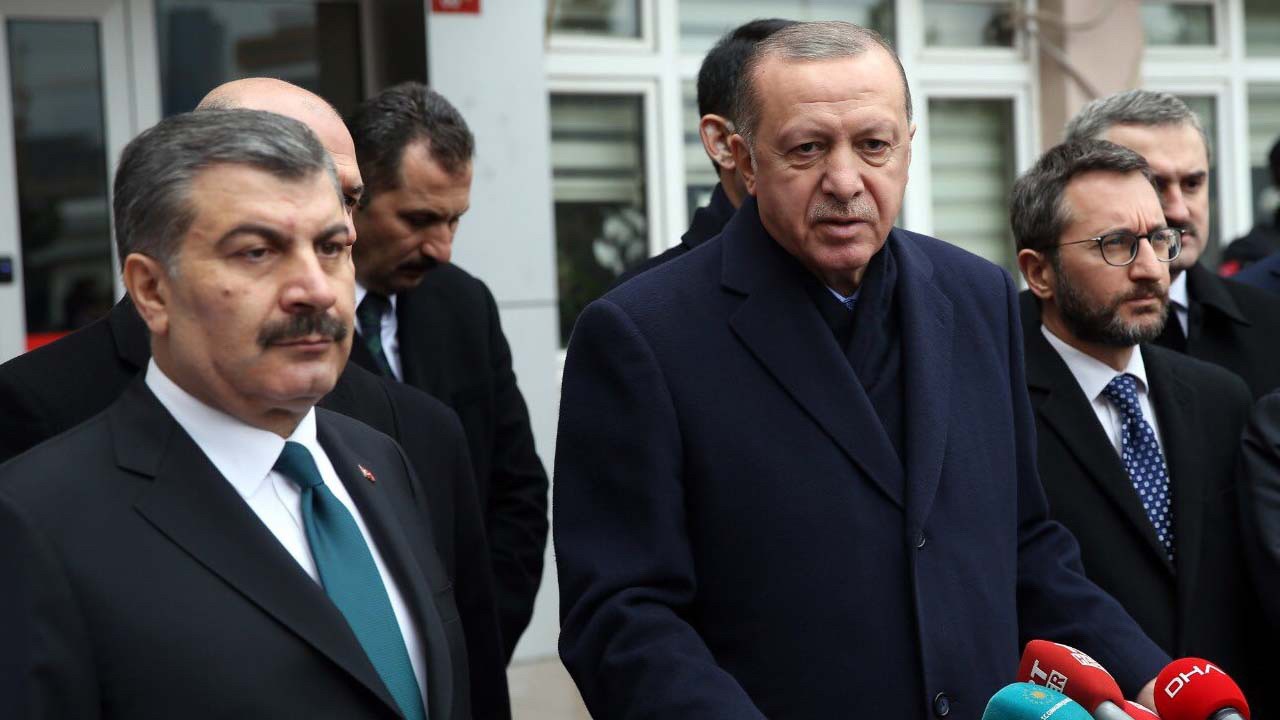 AK Parti'den İstanbul'a sürpriz aday