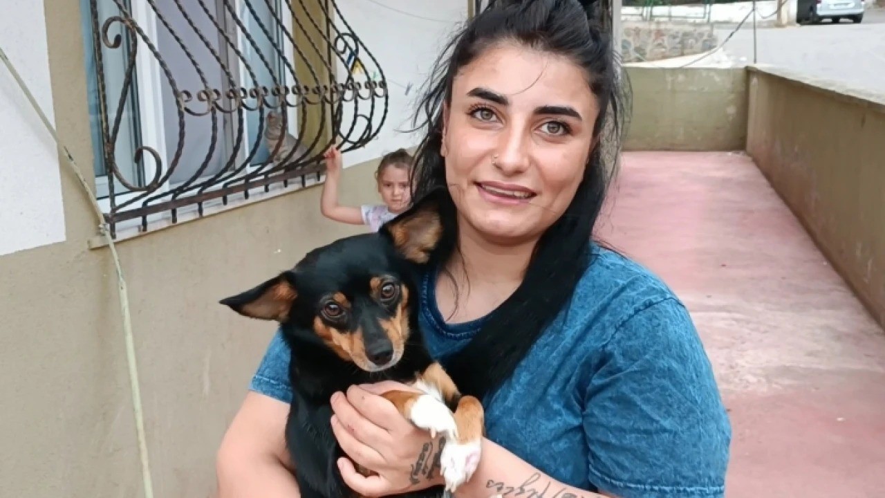 Gebze'de darbedilince bebeği düşen Cansel Dursun'un yeğeni dehşet saçtı. Çifte silahla baskın yaptı