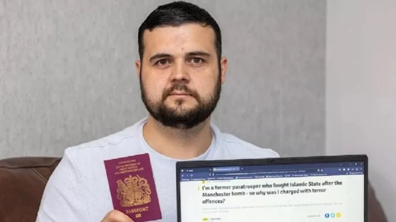 İngiliz turist ailesiyle tatile geldiği Türkiye'den sınır dışı edildi. Nedenini öğrenince şok geçirdi