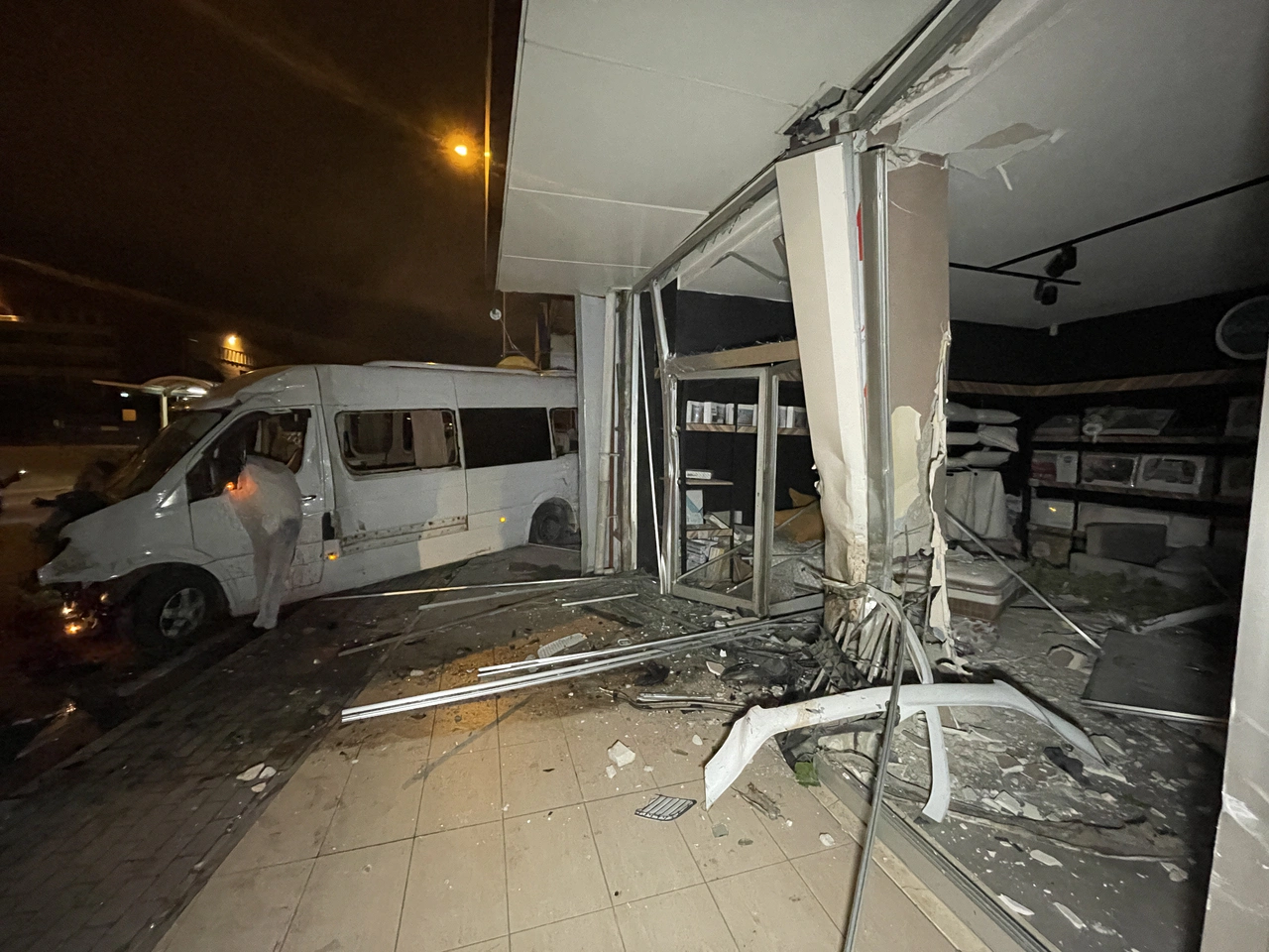 Bursa'da feci kaza: Ersel Tuğrul öldü