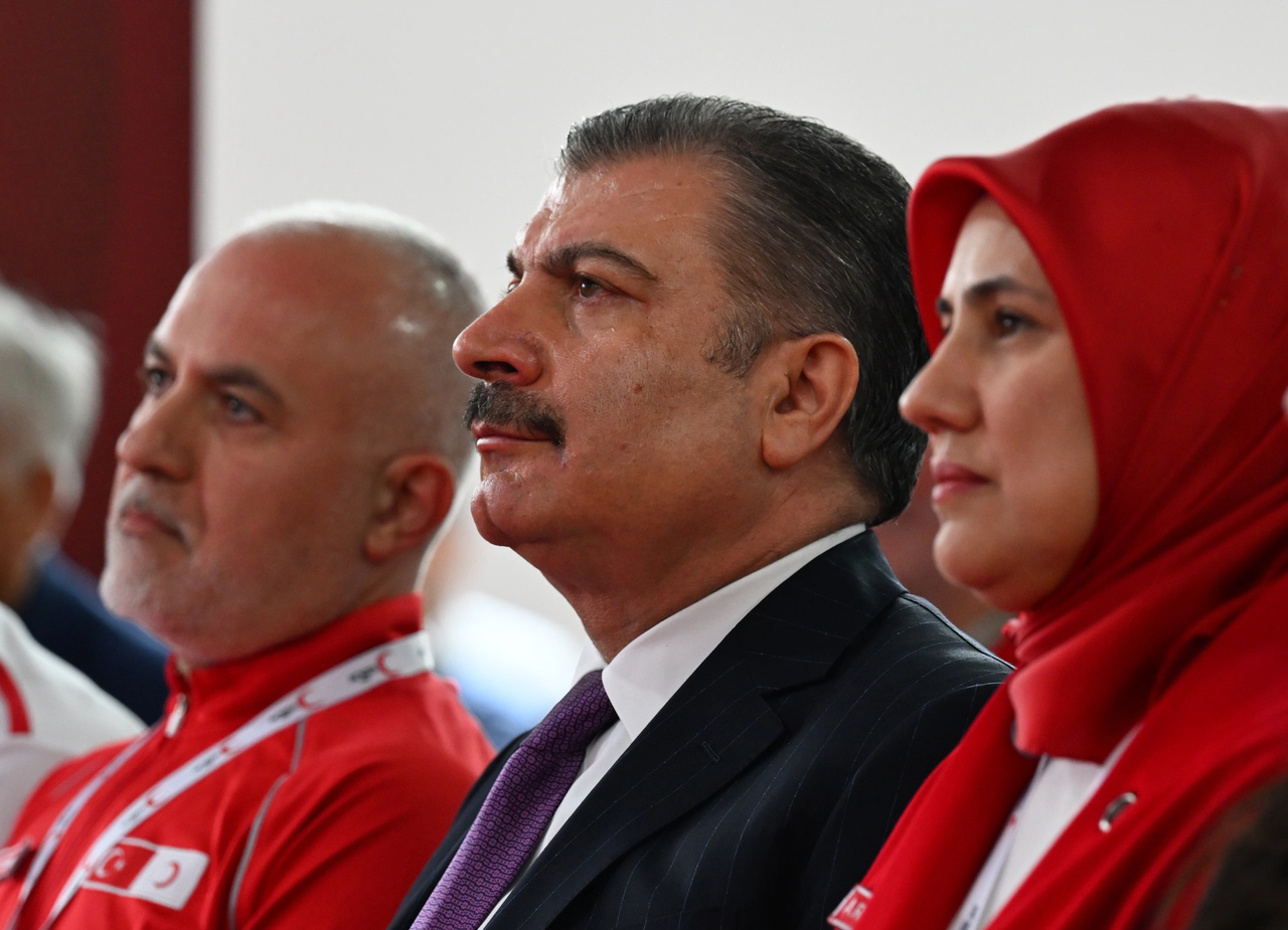 Kızılay'ın yeni başkanı belli oldu