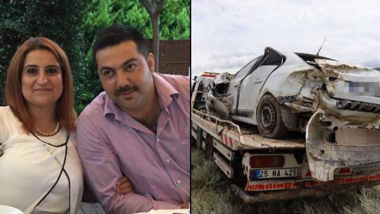 Erzurum'da kaza: Aile hekimi Sena Akyüz öldü