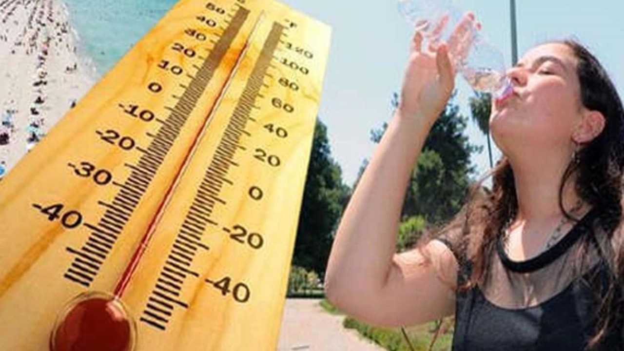 Bu şehirlerde yaşayanlar dikkat. Meteoroloji açıkladı: Sıcaklık 40 dereceye ulaşacak