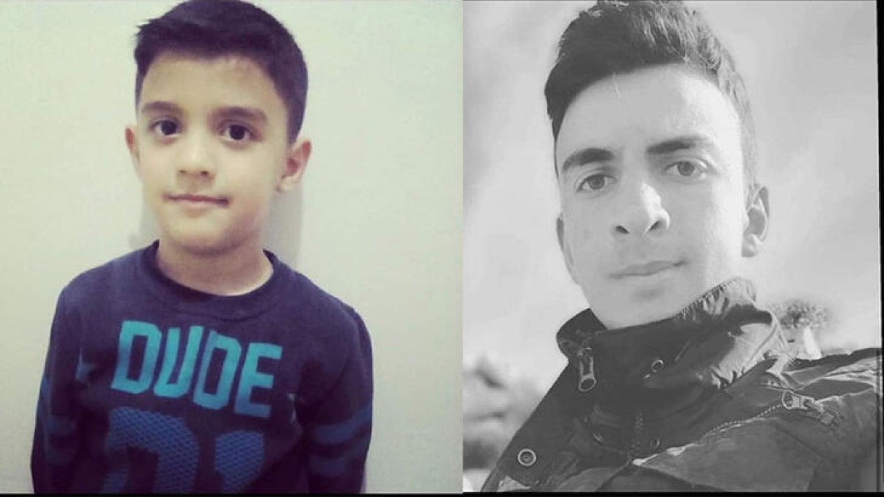 Polatlı'da dereye giren 2 kardeş boğuldu. Miraç ve İnanç Şentürk öldü