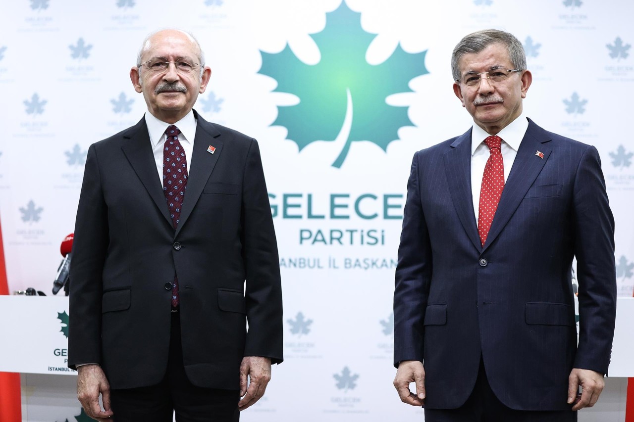 Gelecek Partisi'nden Kılıçdaroğlu'na sert tepki: İyi ki seçimi kazanamamışız