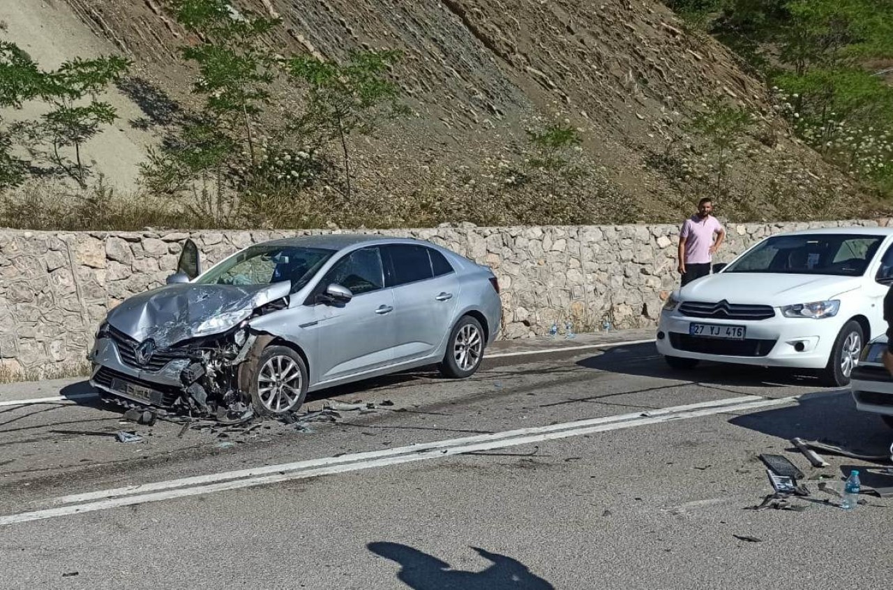 Sinop'ta kaza: Yasemin Tüysüz öldü. 8 kişi yaralandı