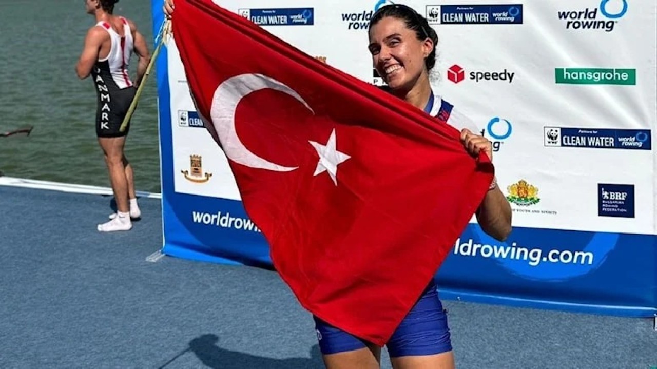 Elis Özbay dünya şampiyonu oldu