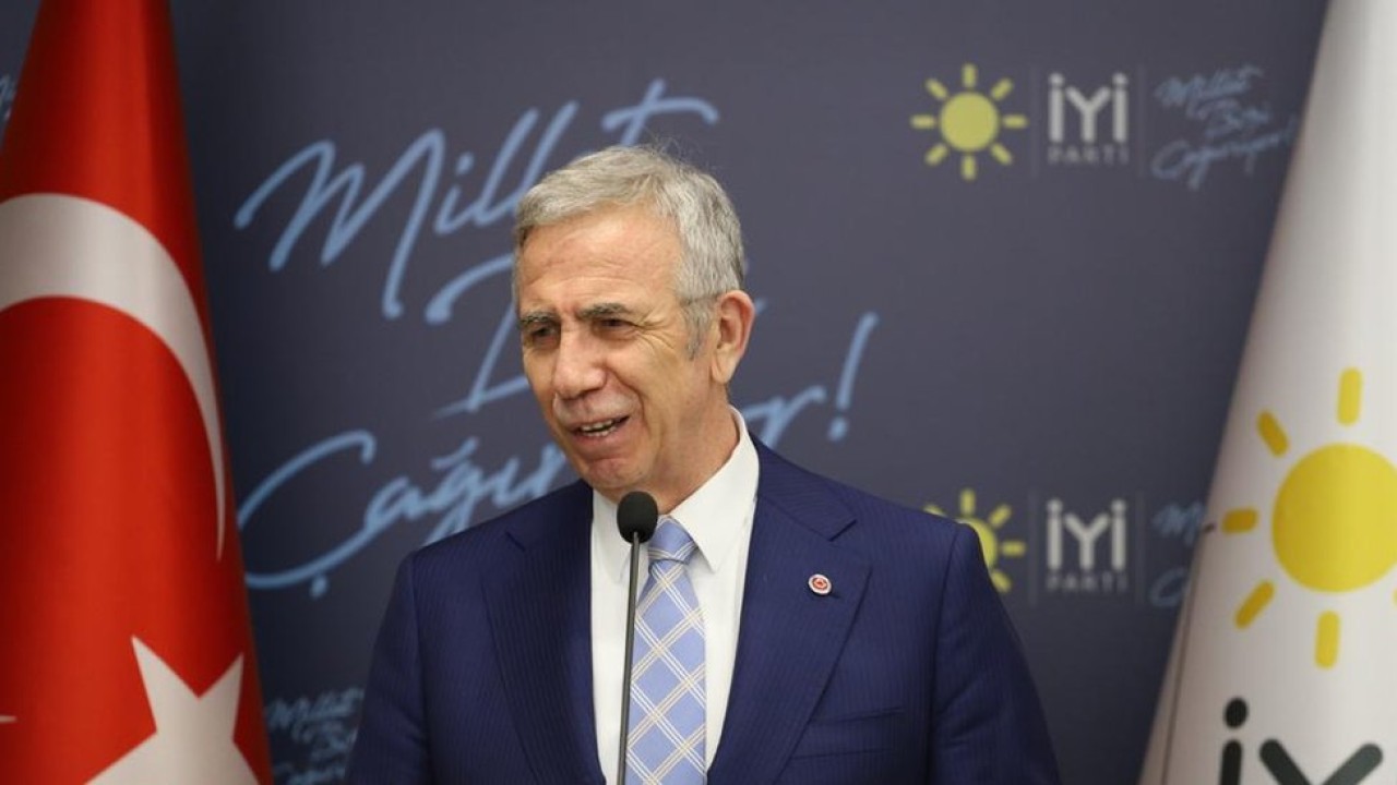 Ankara'da Mansur Yavaş'ın karşısına AK Parti'nin çıkaracağı aday belli oldu