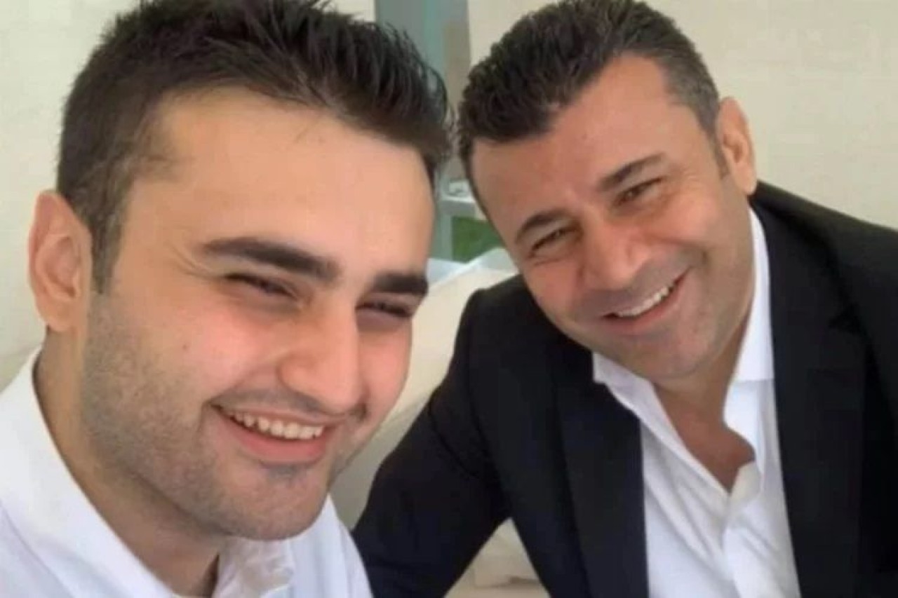 CZN Burak ve babası birbirine girdi: Bakın depremdeki yardımları neden yapmış!