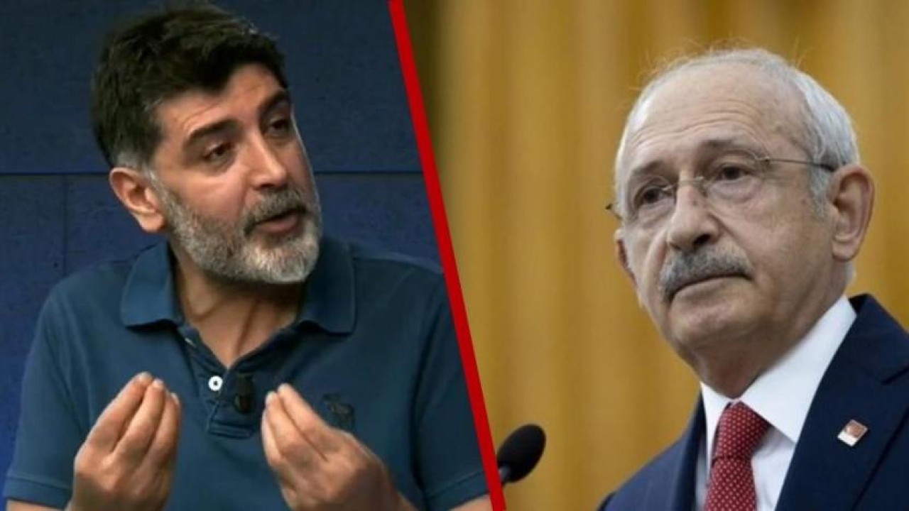 Gazeteci Levent Gültekin'den bomba iddia: Kılıçdaroğlu seçim öncesi ''Adaylığımı engelleme şansım yok'' dedi!