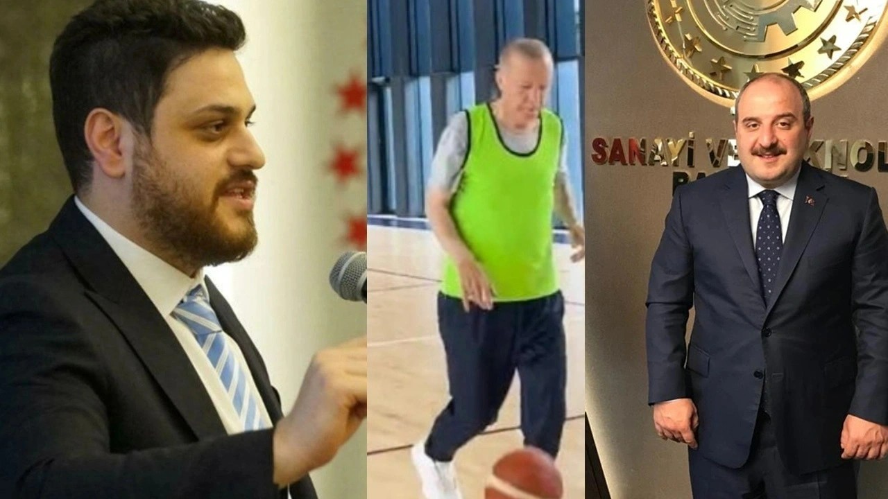 Hüseyin Baş ile Mustafa Varank Twitter'da birbirine girdi!