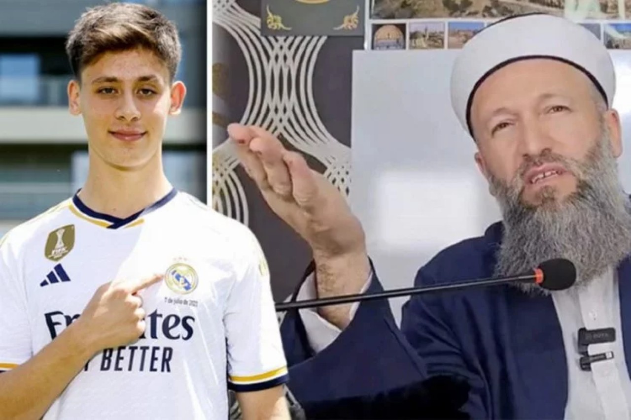 İsmailağa hocasından skandal 'Arda Güler' açıklaması