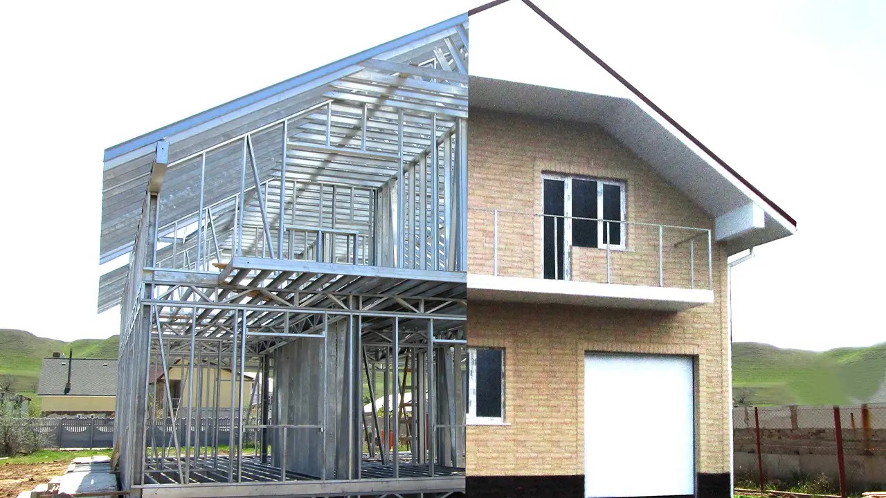 Çelik Ev Yapmak Mantıklı Mı? Ömrü Ne Kadar?