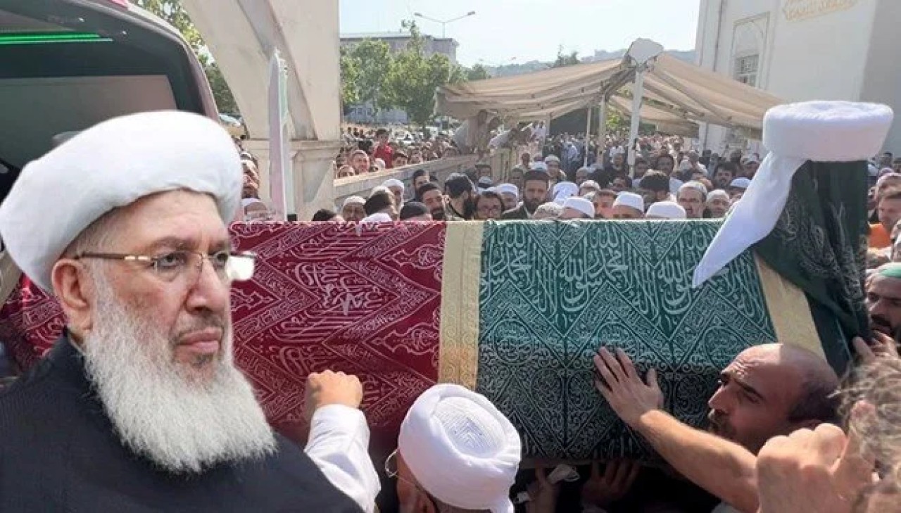 Menzil Şeyhi Abdulbaki Erol'un ölümünün ardından oğulları arasında savaş başladı: Tüm tövbe ve zikirler iptal edildi