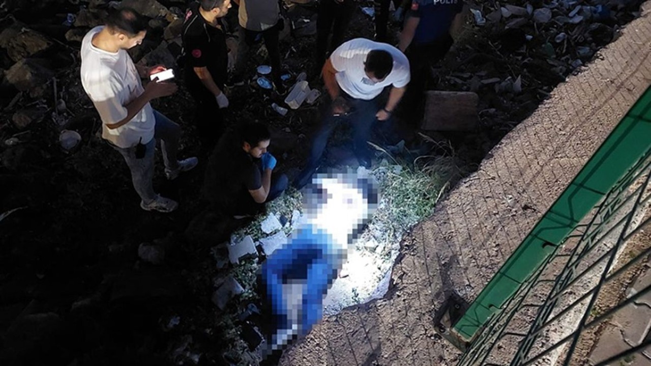 Zonguldak'ta korkunç olay: Orhan Baran öldü