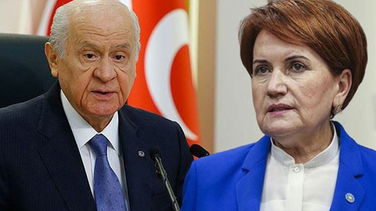 Bahçeli'nin çağrısına İYİ Parti'den ilk cevap