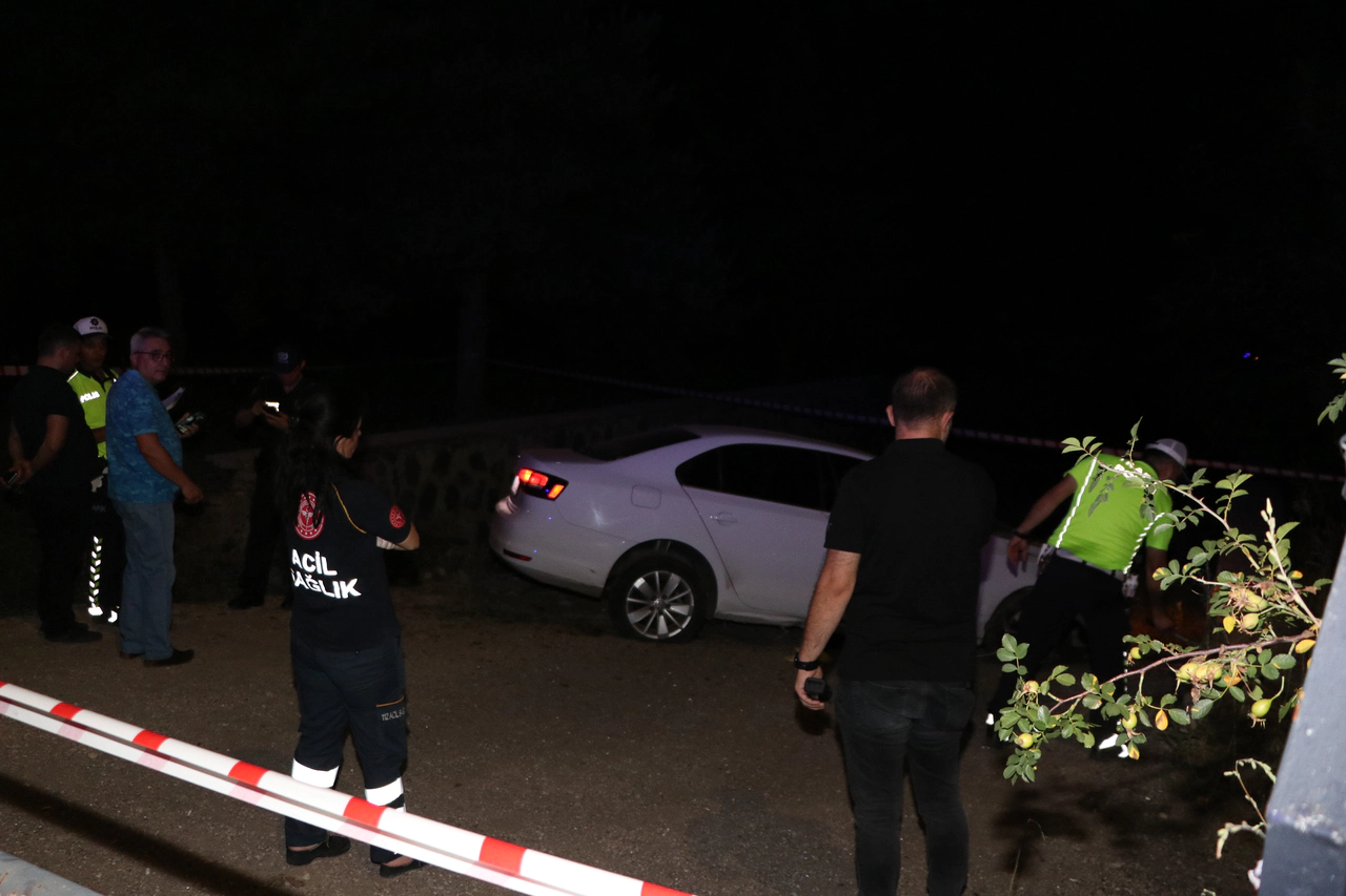 Erzurum'da kaza: Kadir İpçi öldü. Abdulkadir İpçi yaralandı