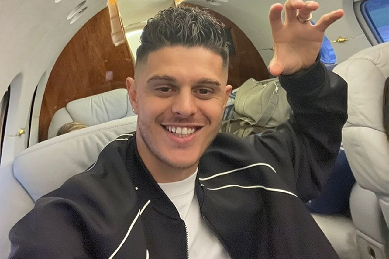 Rashica Beşiktaş'ta. G.Saray'dan intikam aldı