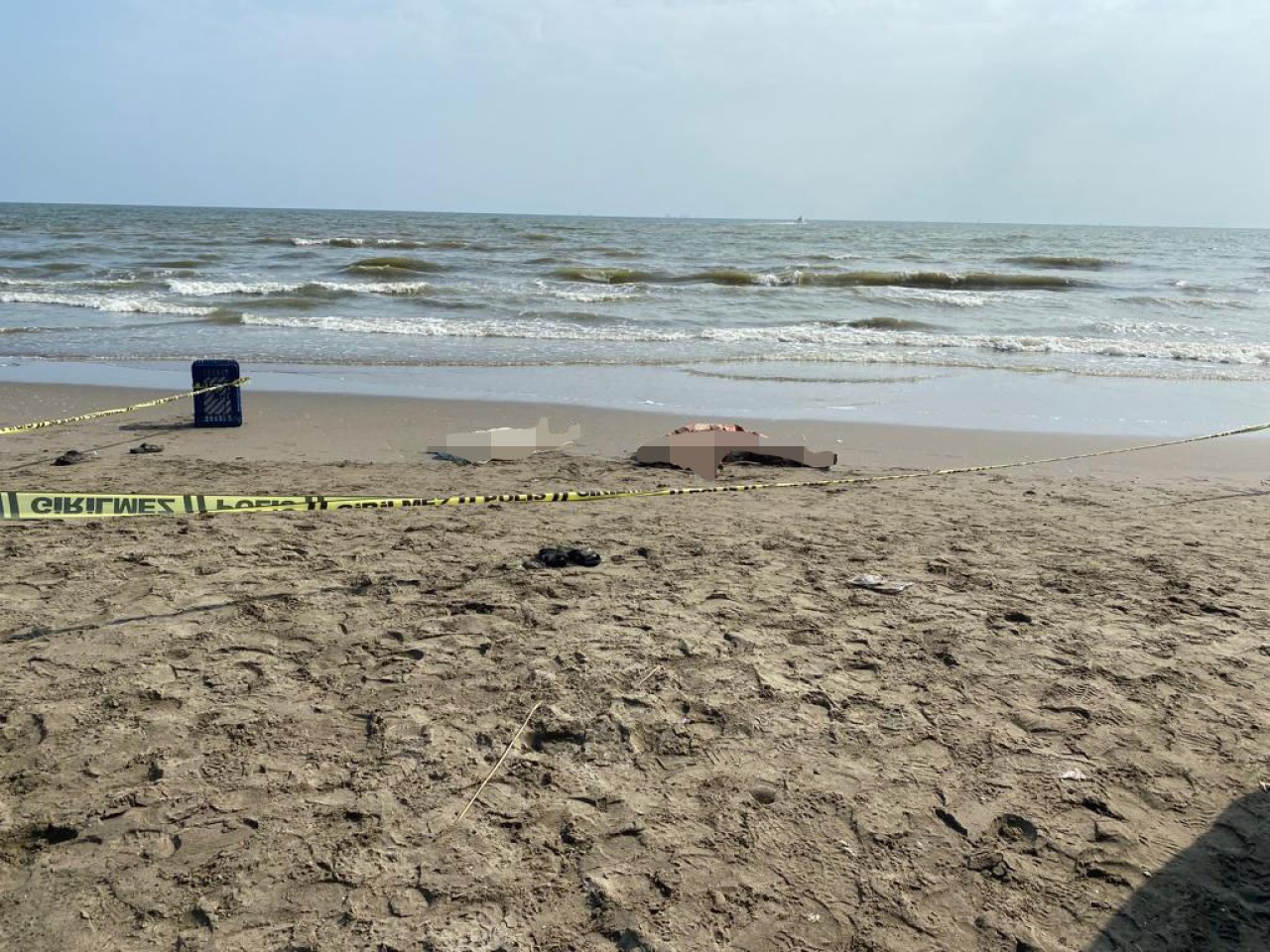 Mersin'de 2 kardeşten acı haber: Esra ve Melek boğuldu