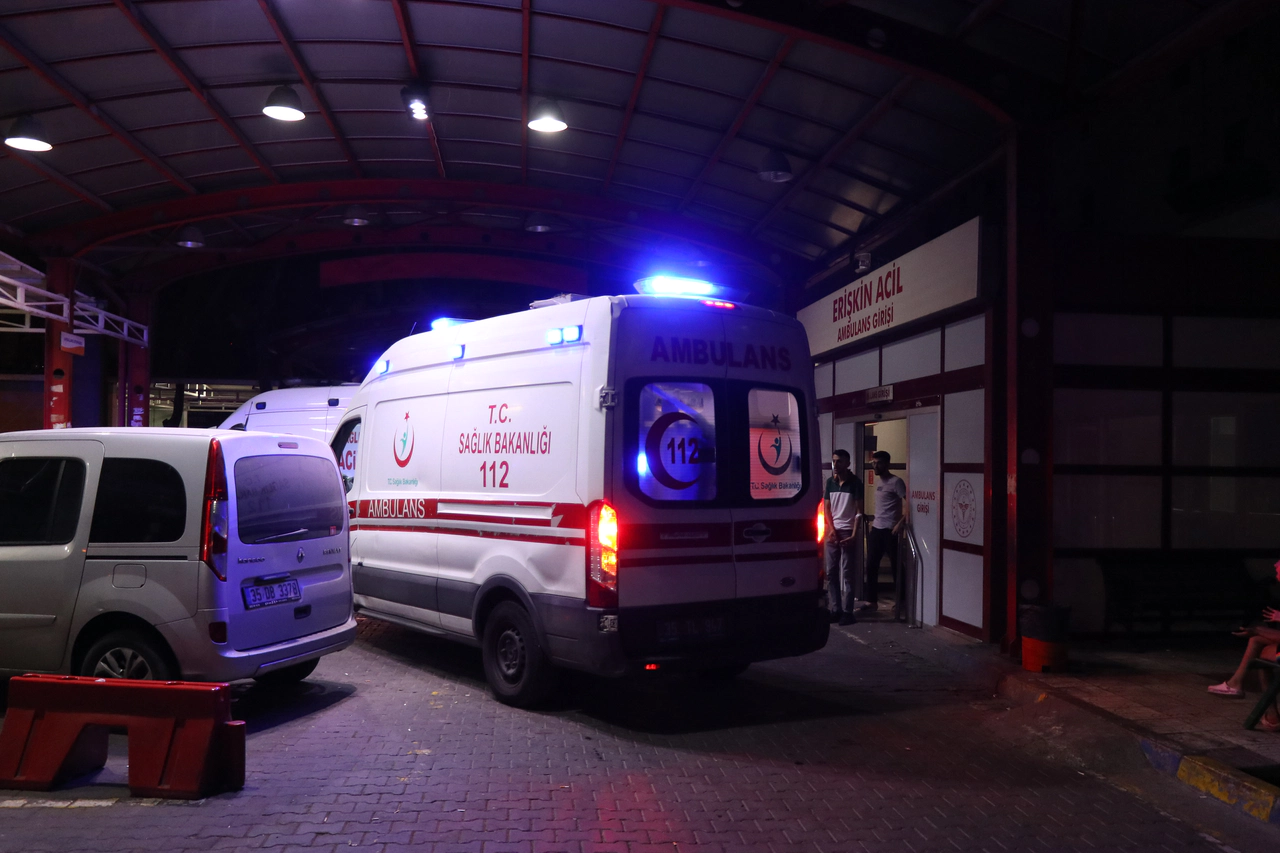 İzmir'de cinayet: Hüseyin Gökçen öldü