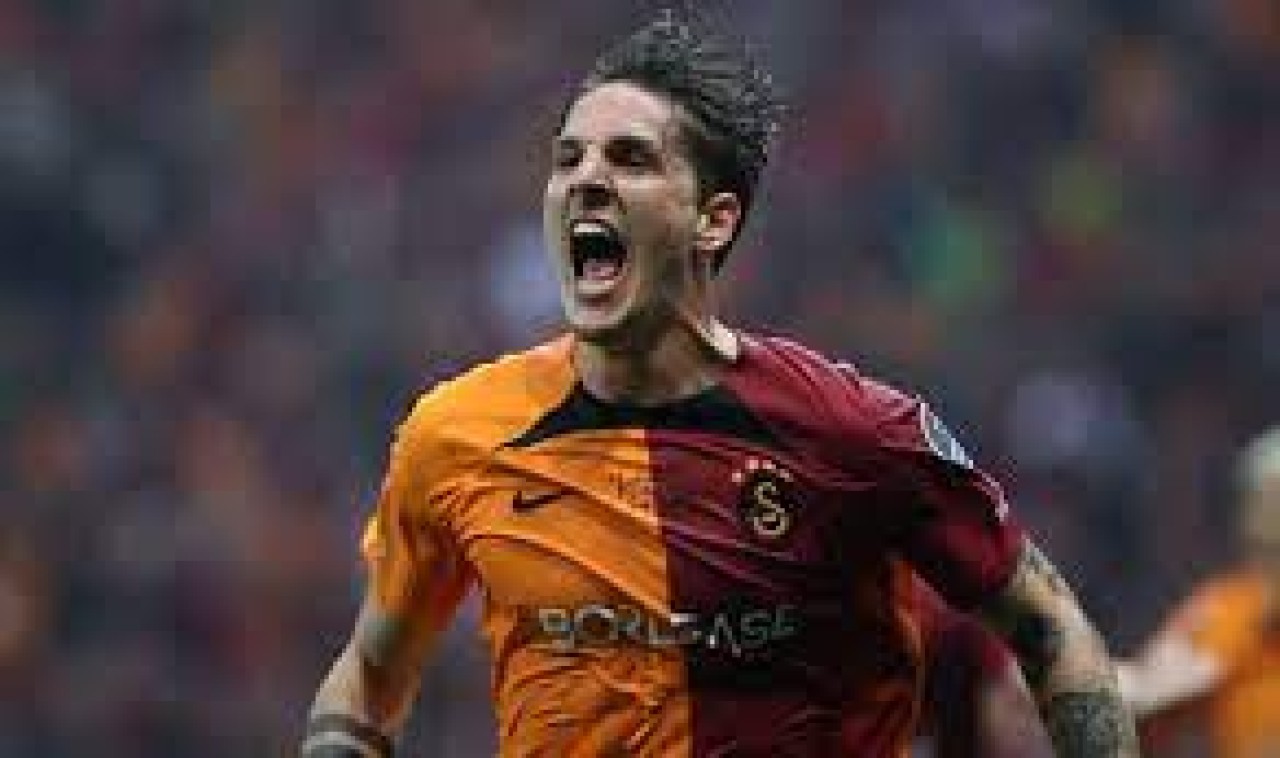 Galatasaray Zaniolo'ya Aston Villa'ya gönderdi