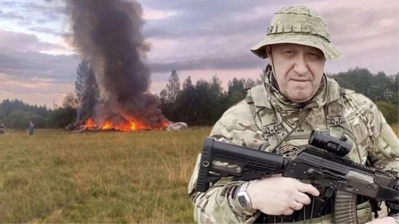 Putin 'İhaneti affetmem' demişti. Wagner'in lideri Prigojin'in öldüğü uçağı Ruslar mı vurdu?