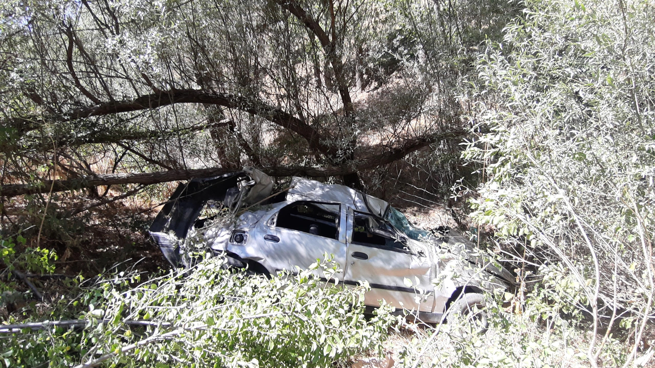 Adana'da korkunç kaza: Ayşe Tokalı,  Rabianur Tokalı,  Ravzanur Tokalı,  Elif Yağmur öldü