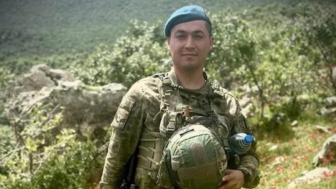 Kuzey Irak'tan bir acı haber daha: Uzman Çavuş Taner Torun şehit oldu