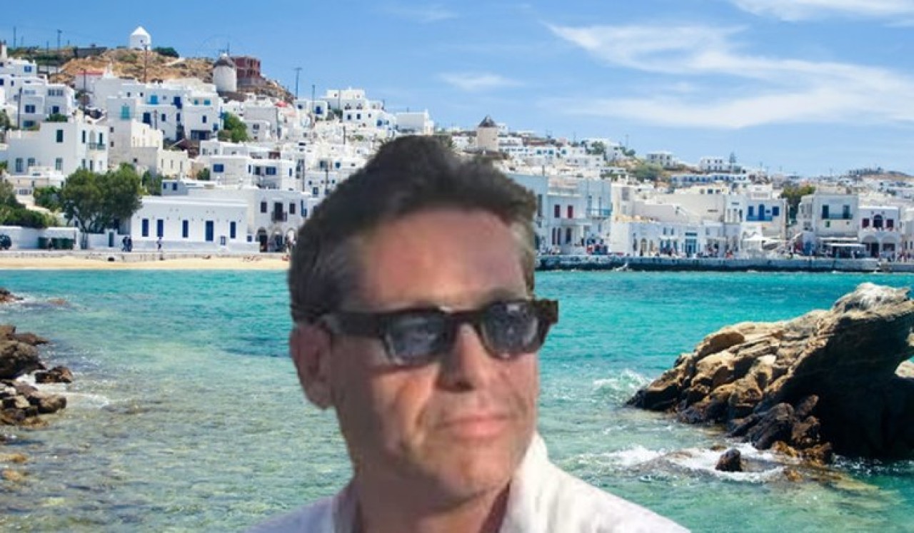 Yunan adalarında bir bot kazası daha. Mikanos'ta tatil yapan bir Türk feci şekilde öldü